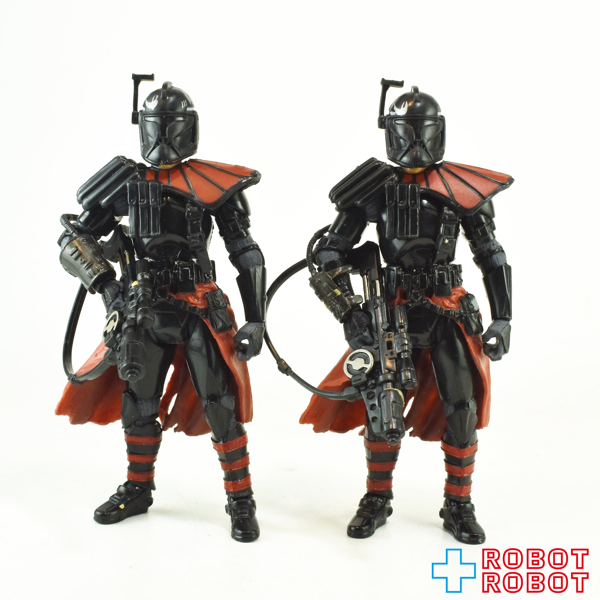 スター・ウォーズ 30周年記念 パブリックエリートフォース・エリート