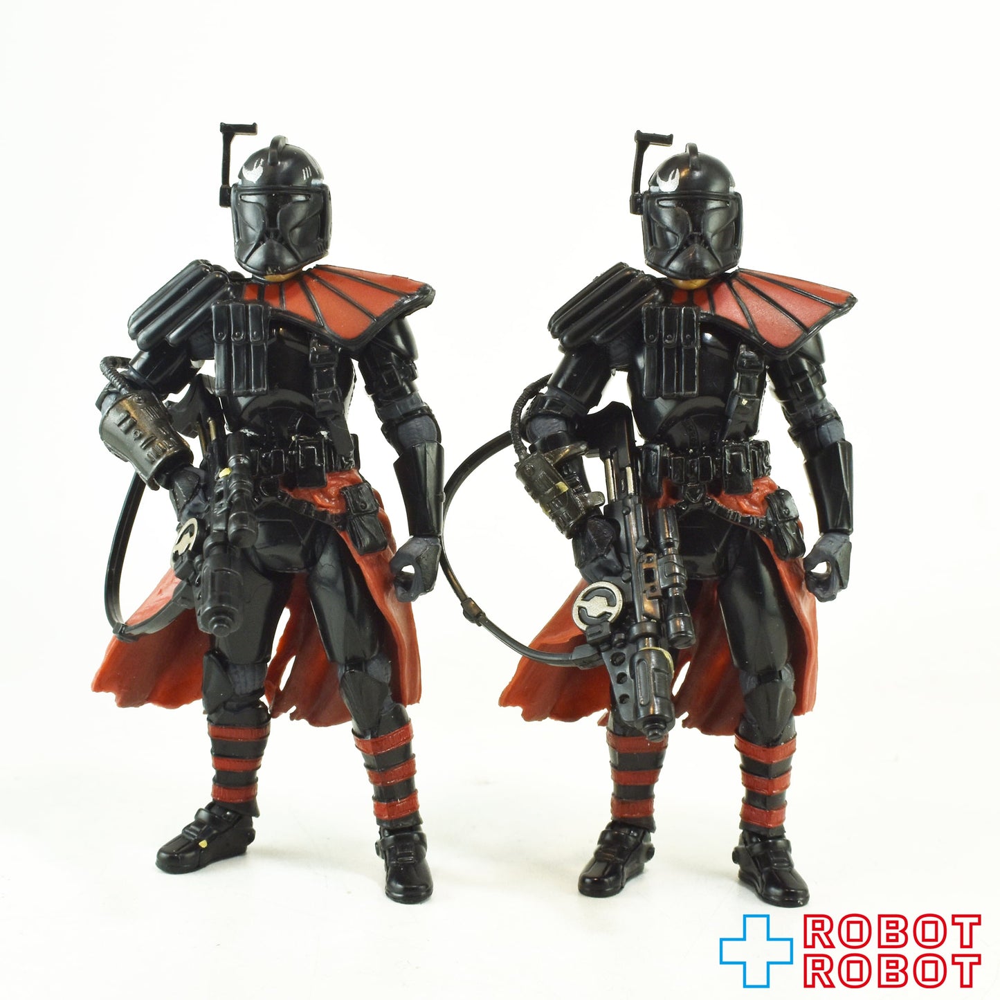 スター・ウォーズ 30周年記念 パブリックエリートフォース･エリートフォース･マンダロリアンズ & クローントルーパーズ 7パック版 3.75 インチ アクションフィギュア ルース