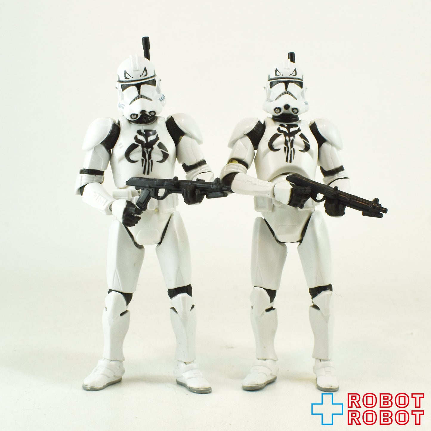 スター・ウォーズ 30周年記念 パブリックエリートフォース･エリートフォース･マンダロリアンズ & クローントルーパーズ 7パック版 3.75 インチ アクションフィギュア ルース