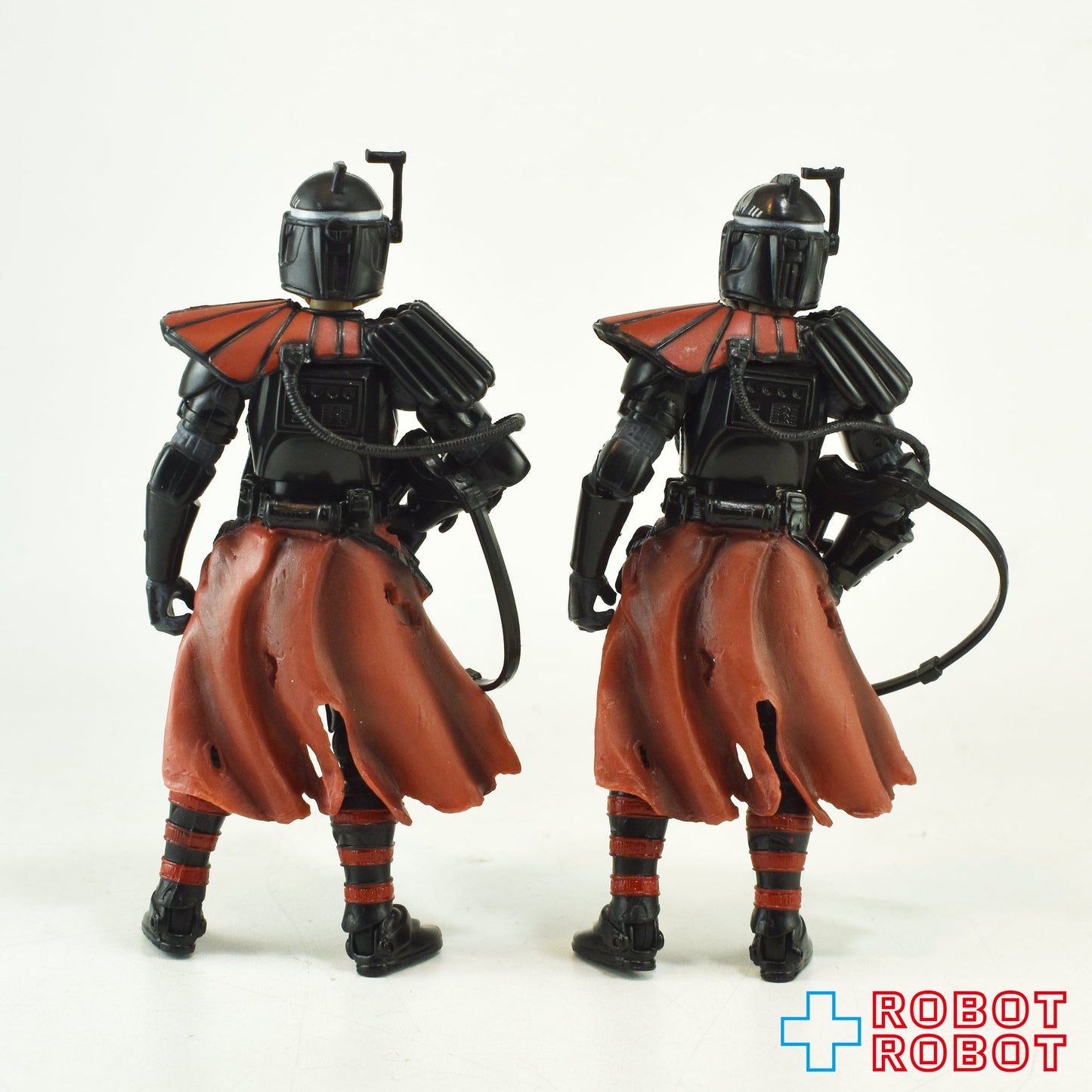 スター・ウォーズ 30周年記念 パブリックエリートフォース･エリートフォース･マンダロリアンズ & クローントルーパーズ 7パック版 3.75 インチ アクションフィギュア ルース