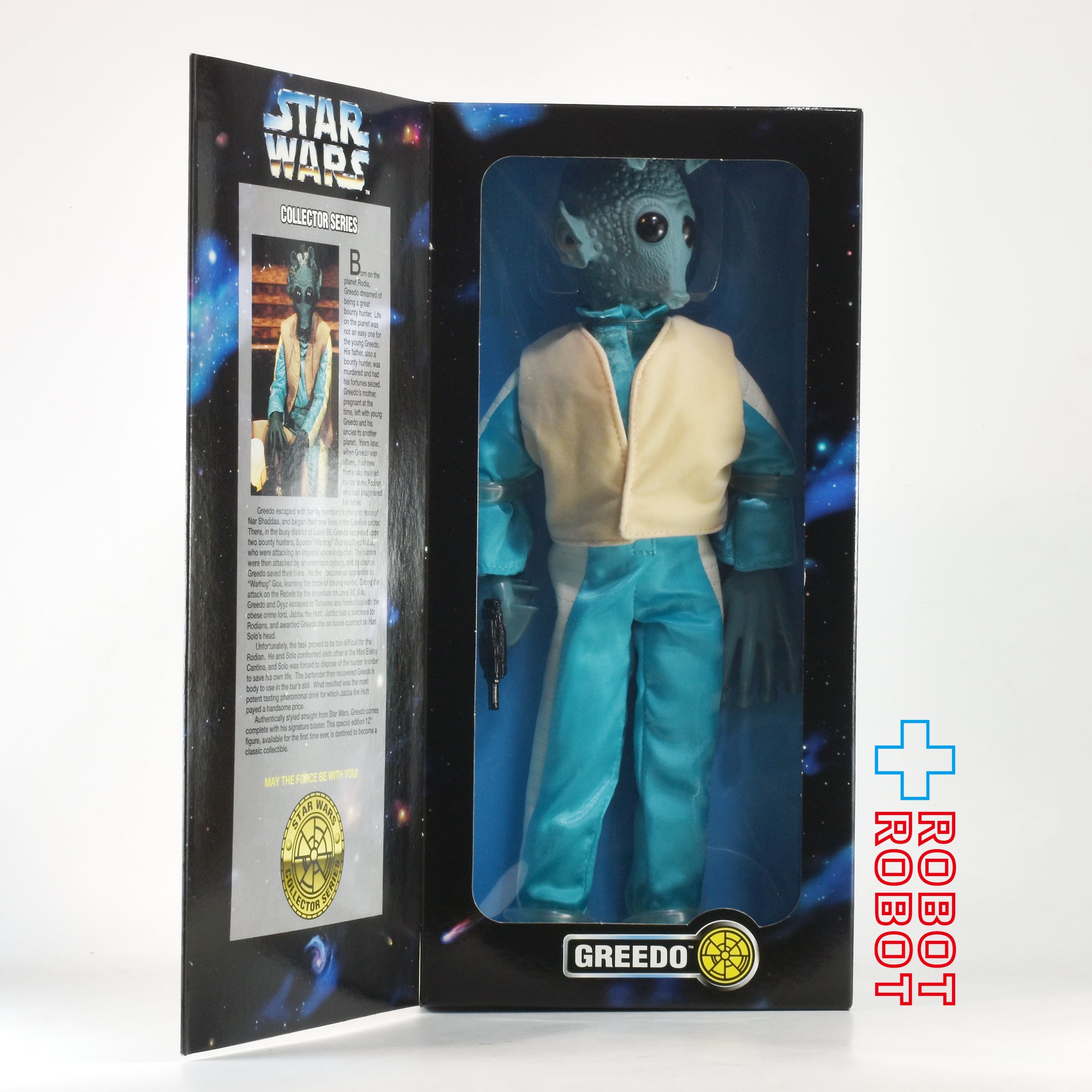 スター・ウォーズ アクションコレクション グリード 12インチ