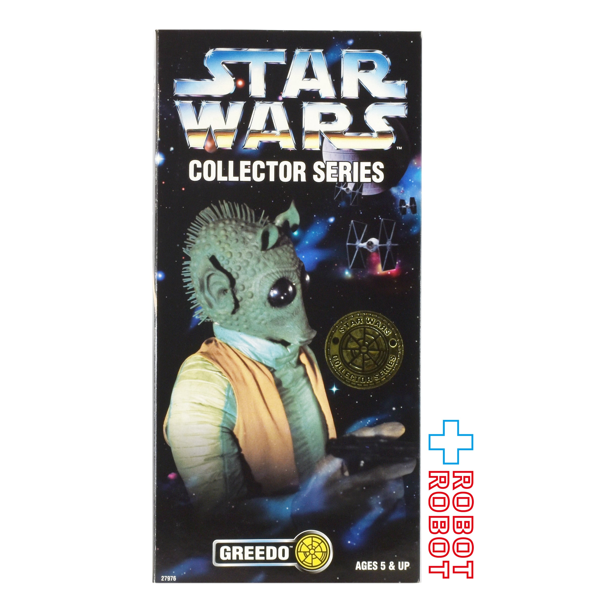 スター・ウォーズ アクションコレクション グリード 12インチ