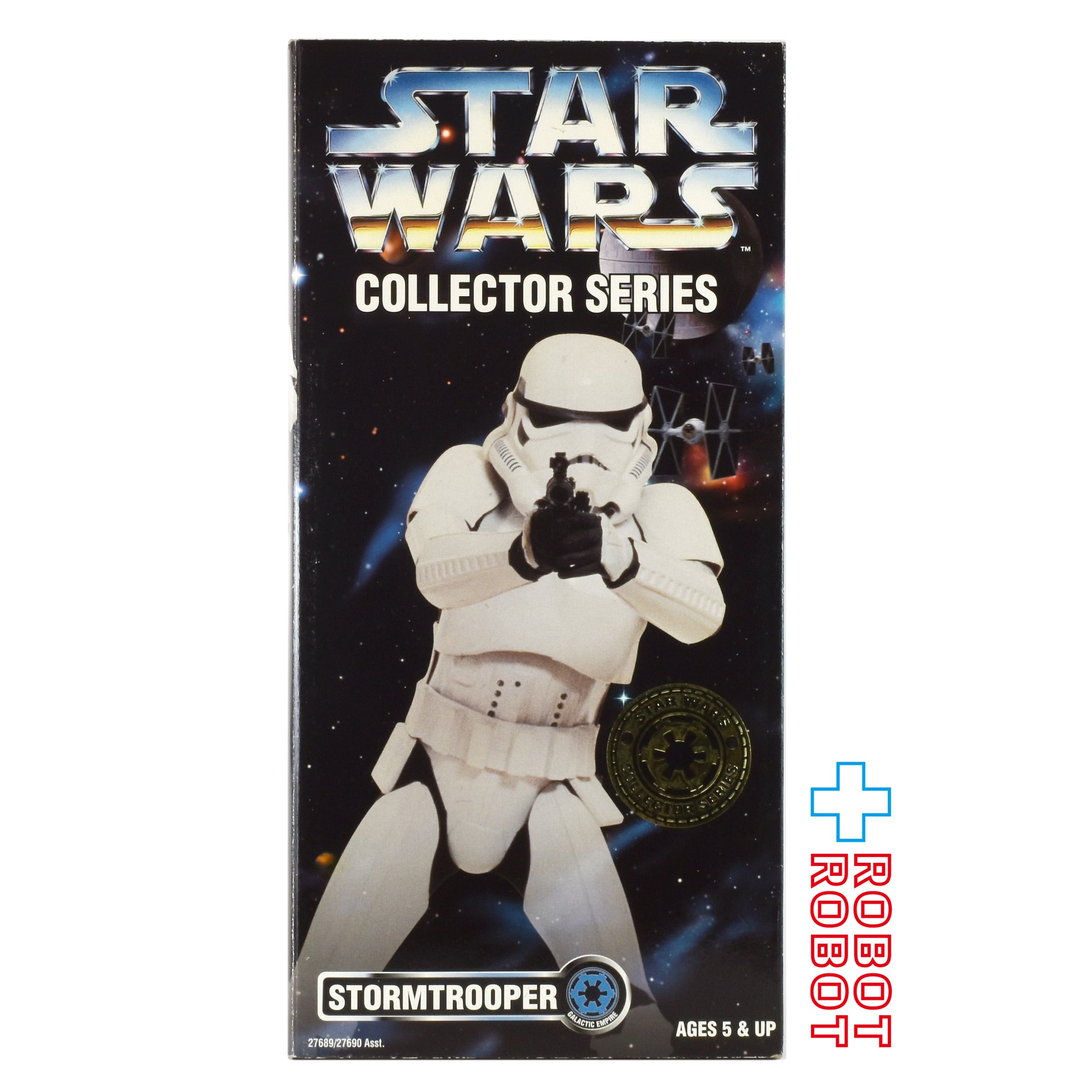 スターウォーズ　コレクション 12インチ　フィギュア　ストームトルーパー スター・ウォーズ アクションコレクション ストームトルーパー 12
