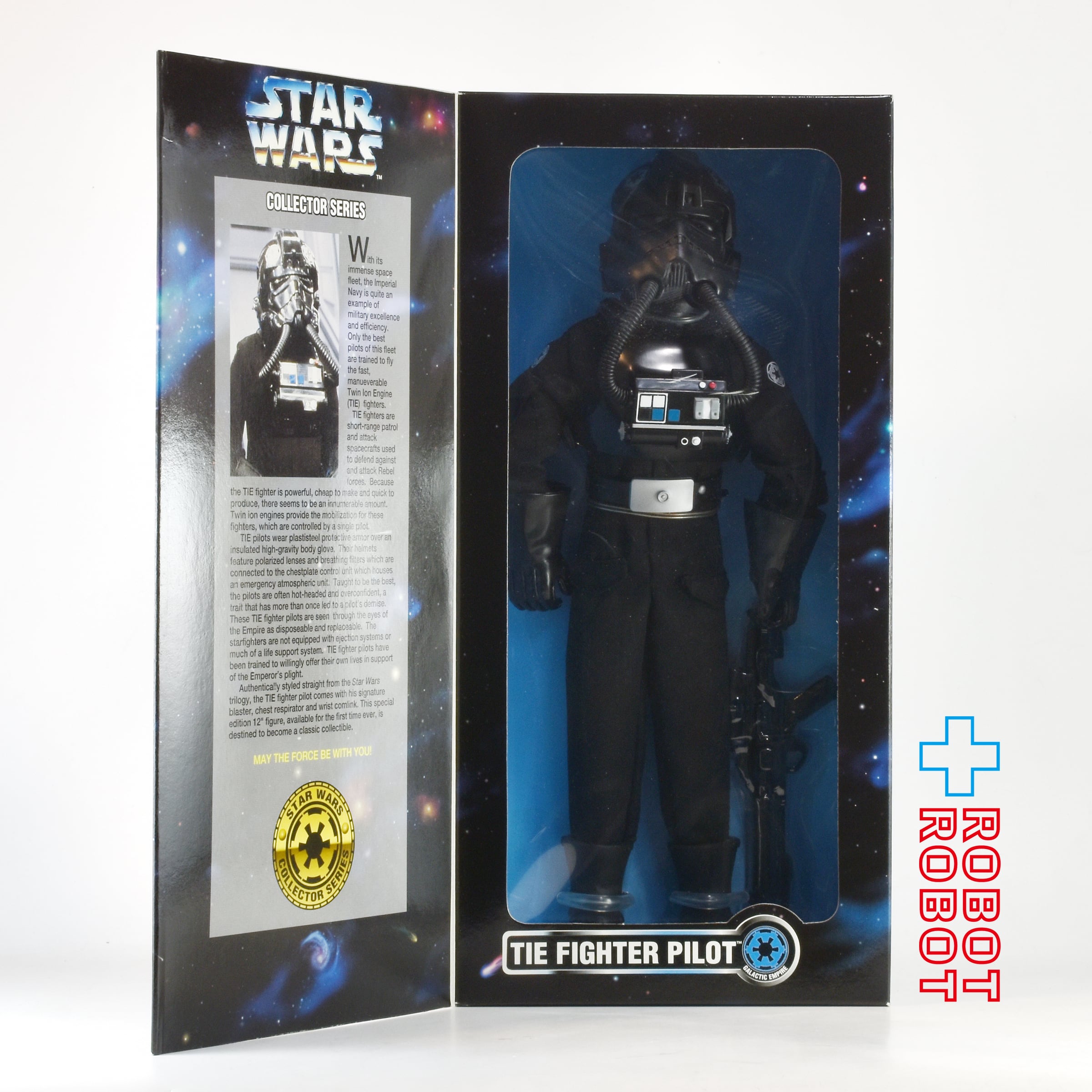 スター・ウォーズ アクションコレクション TIEファイターパイロット 12