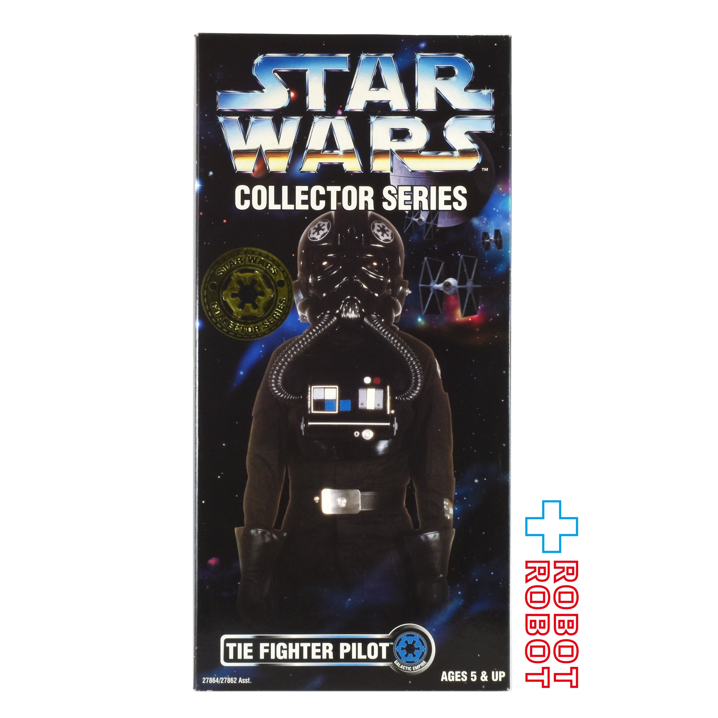 スター・ウォーズ アクションコレクション TIEファイターパイロット 12