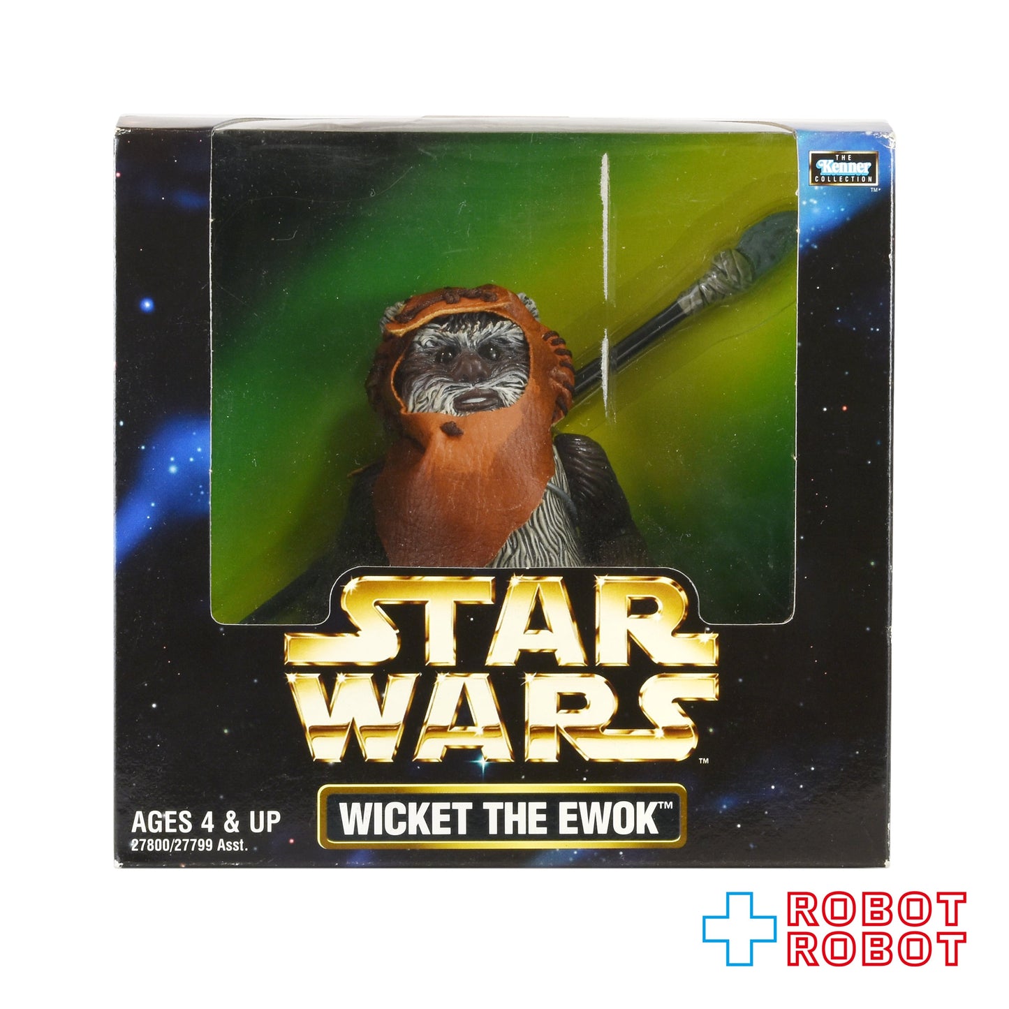 ハズブロ アクションコレクション ウィケット・イウォーク 6インチフィギュア