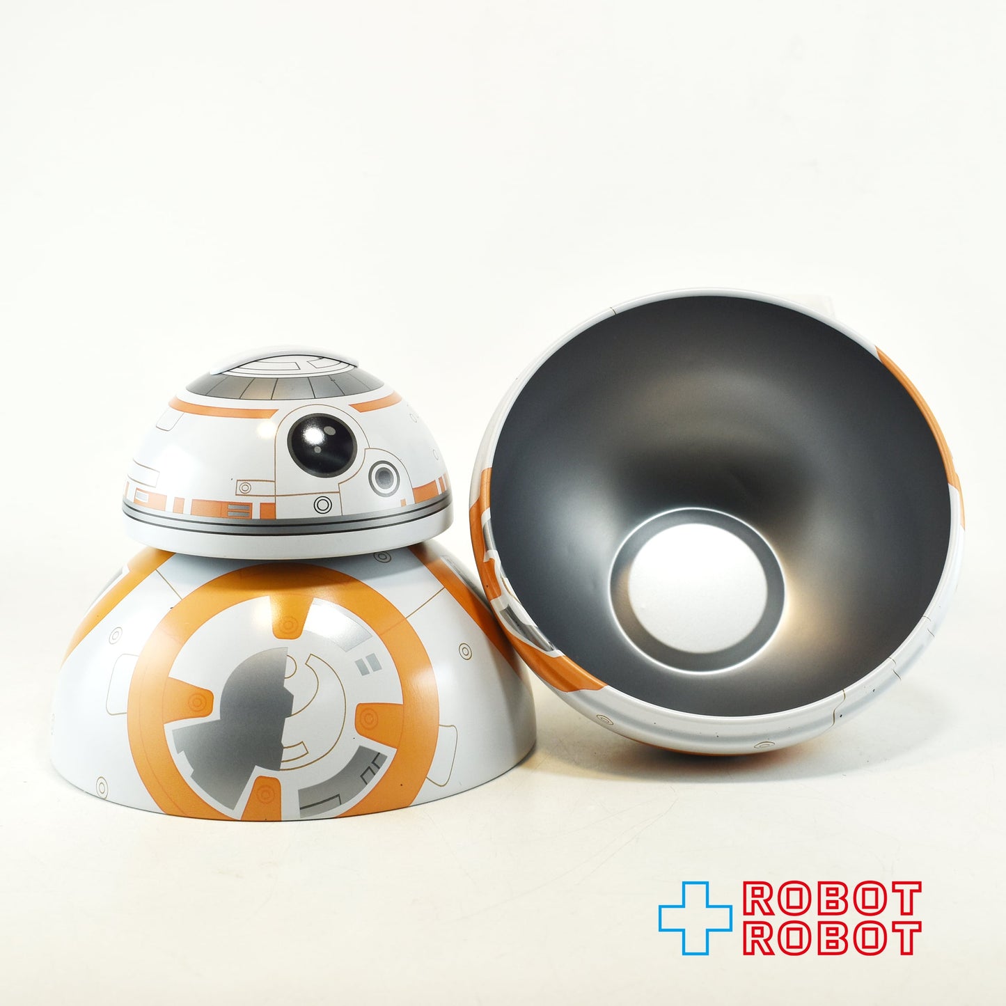 スター・ウォーズ BB-8 缶ケース 15センチ