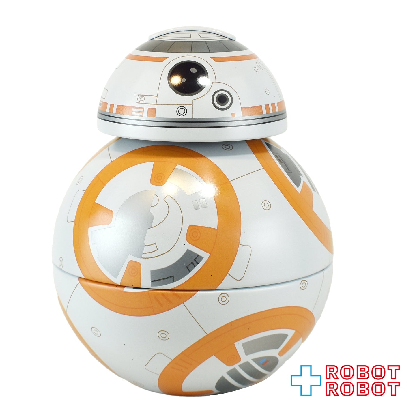 スター・ウォーズ BB-8 缶ケース 15センチ
