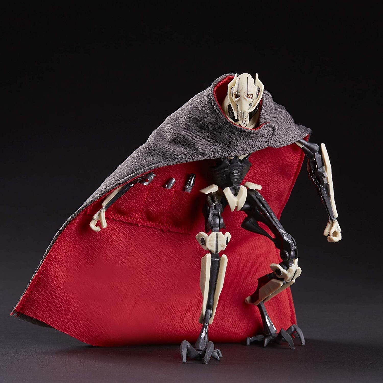 スター・ウォーズ ブラックシリーズ ジェネラル・グリーヴァス将軍 6