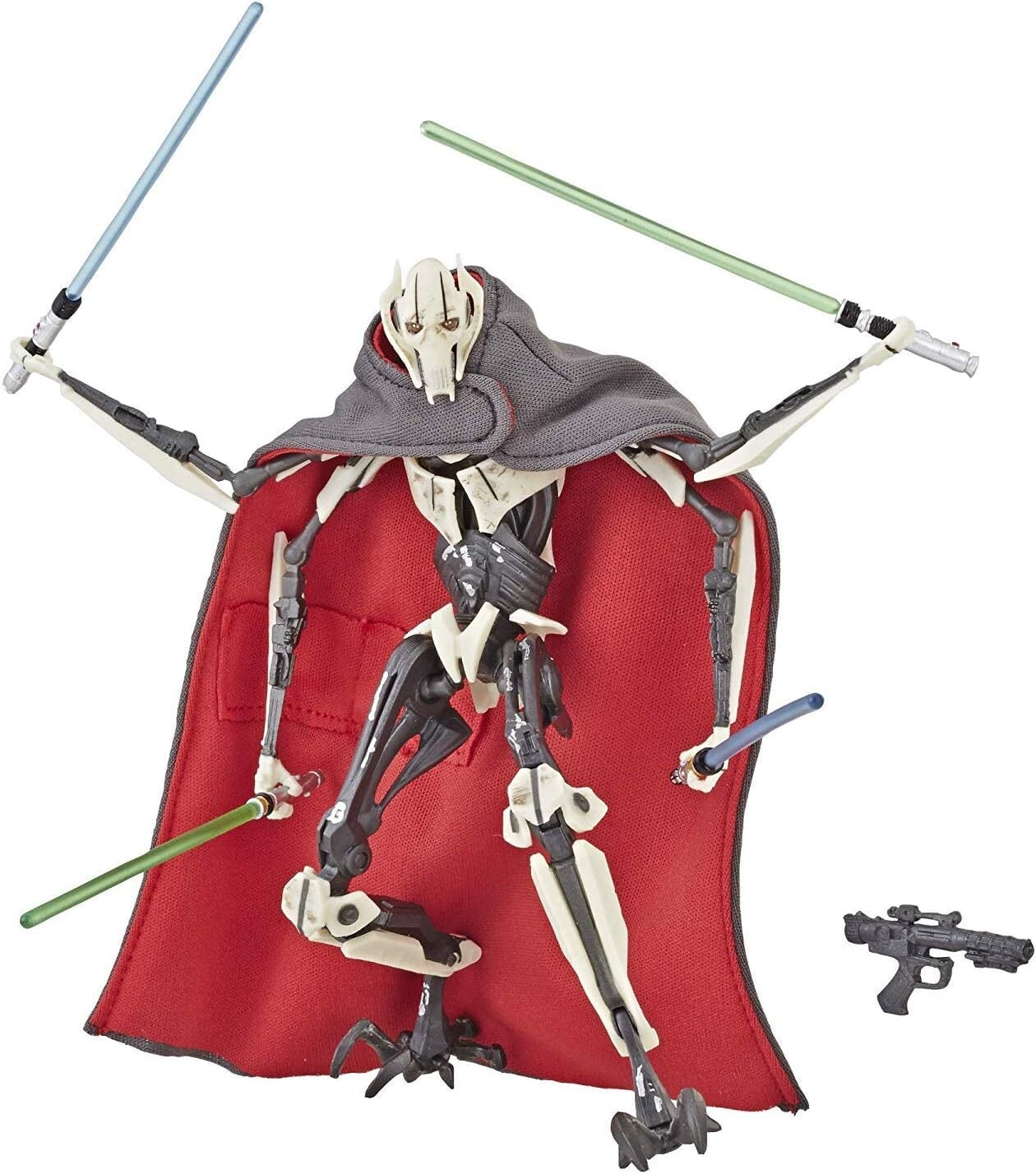 ブラックシリーズ　グリーヴァス将軍 スター・ウォーズ ブラックシリーズ スター・ウォーズ バトルフロント