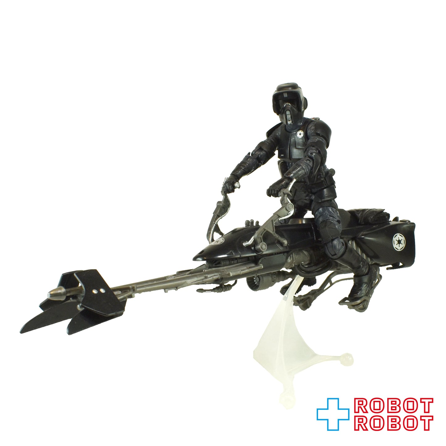 スター・ウォーズ ブラックシリーズ インペリアル・シャドウ・スコードロン (シャドウ・コマンダー・トルーパー抜き)  6インチ アクションフィギュア ルース