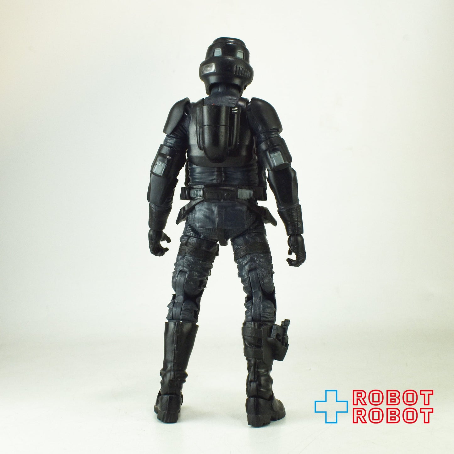 スター・ウォーズ ブラックシリーズ インペリアル・シャドウ・スコードロン (シャドウ・コマンダー・トルーパー抜き)  6インチ アクションフィギュア ルース