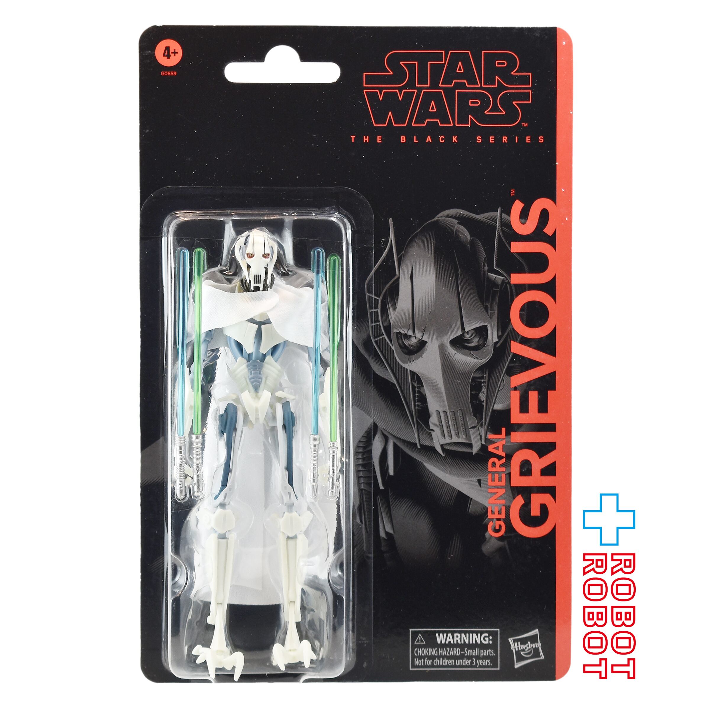 STAR WARS BLACK SERIES – ROBOTROBOT