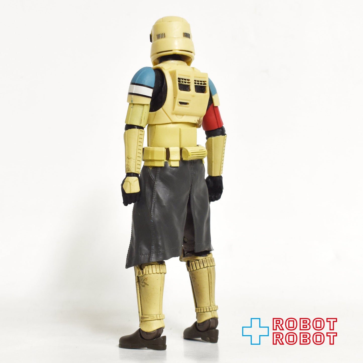 スター・ウォーズ ブラックシリーズ ショア・トルーパー 6インチ アクションフィギュア ルース