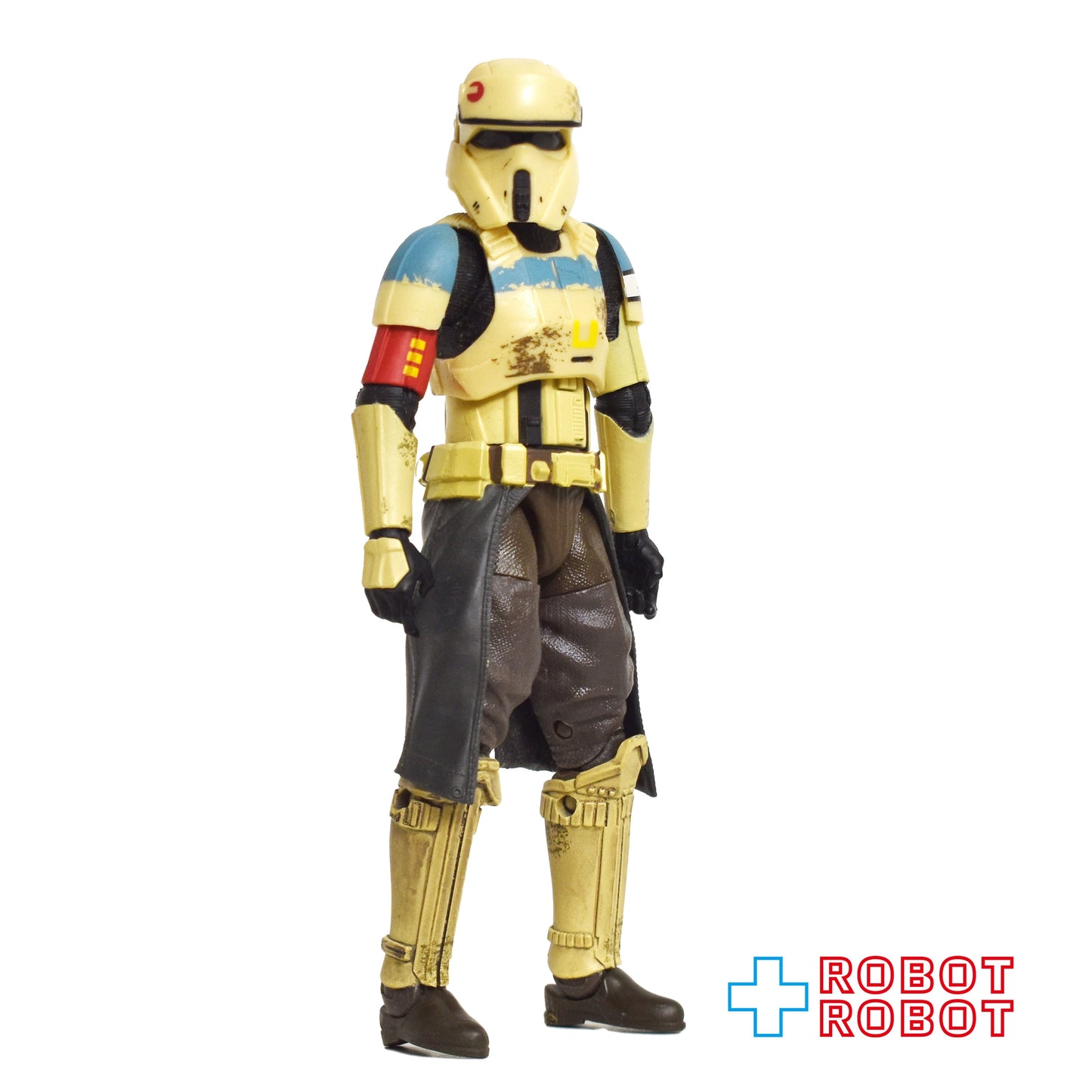 スター・ウォーズ ブラックシリーズ ショア・トルーパー 6インチ アクションフィギュア ルース