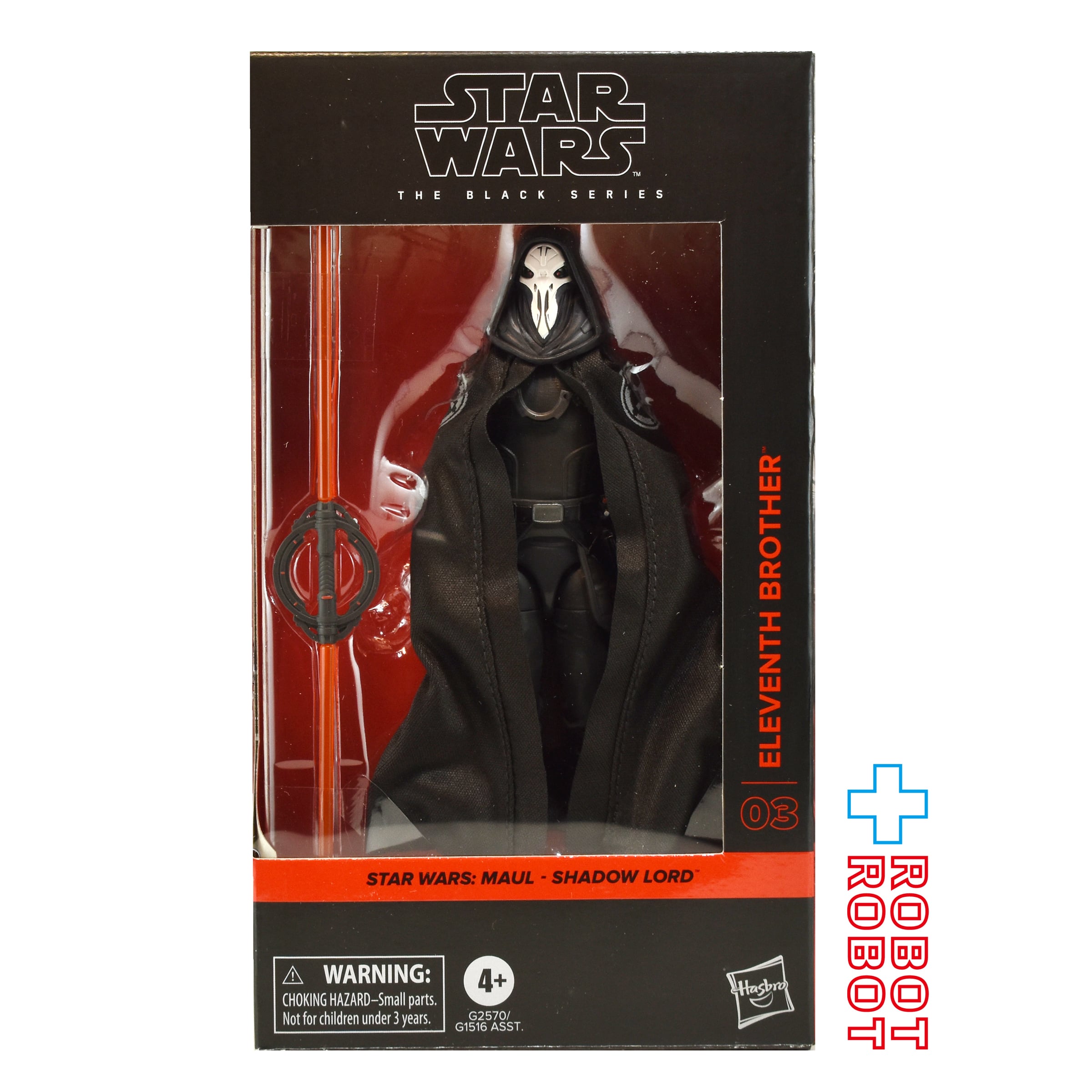 BLACK SERIES 6インチ – ROBOTROBOT