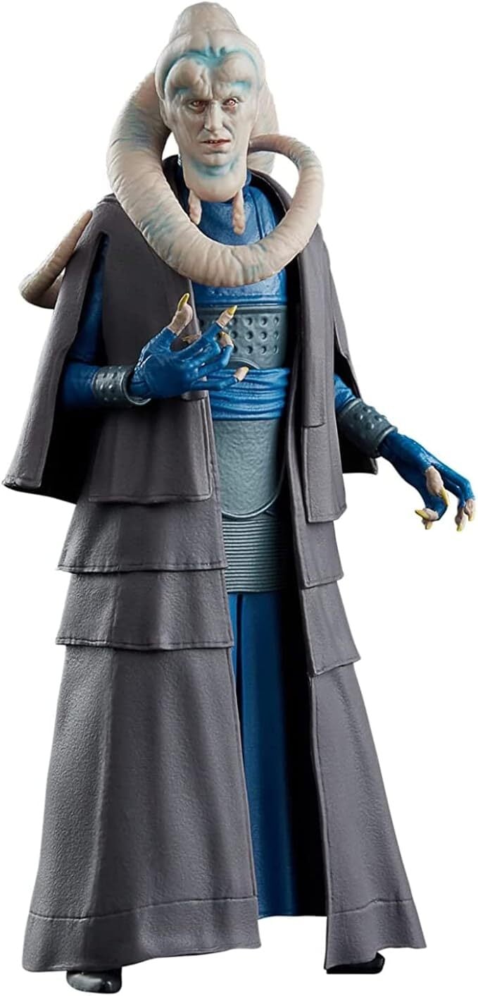 スター・ウォーズ ブラックシリーズ #ROTJ08 ビブ・フォーチュナ [ROTJ