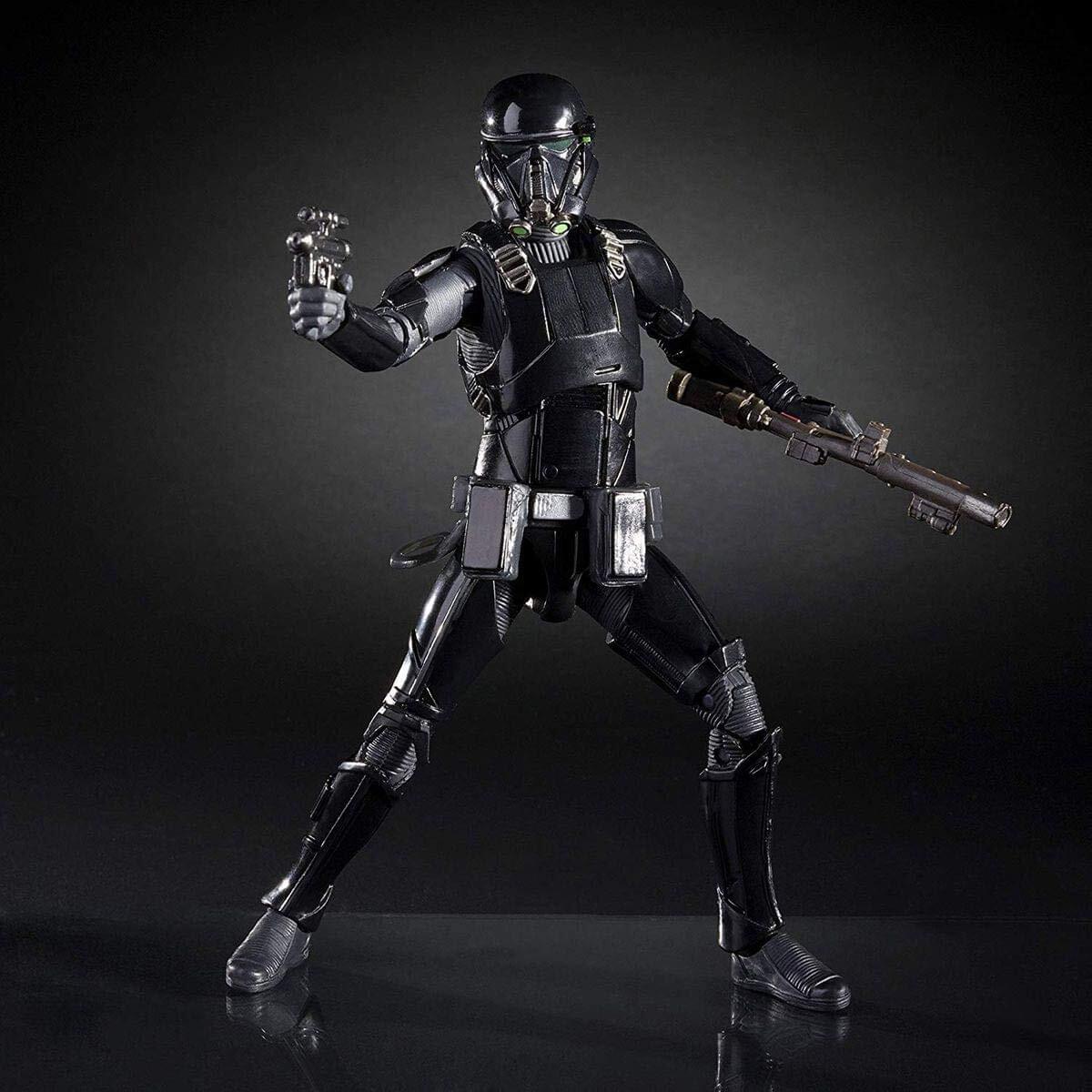 スター・ウォーズ ブラックシリーズ 2016 #25 インペリアル・デス・トルーパー 6インチフィギュア