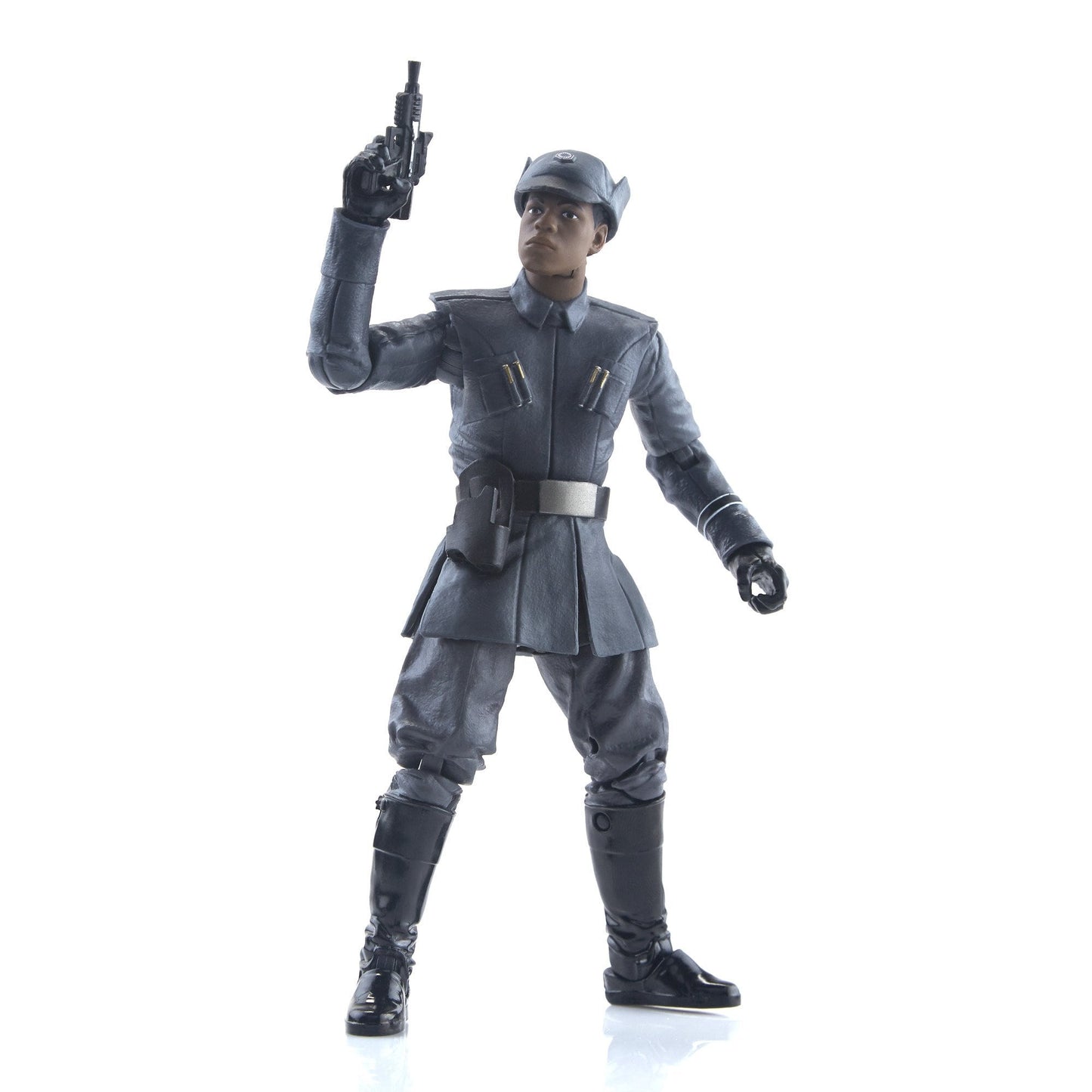 スター・ウォーズ ブラックシリーズ 2017 #51 フィン ( ファースト・オーダー・ディスガイス) [TLJ] 6インチフィギュア 未開封 ※パッケージダメージ