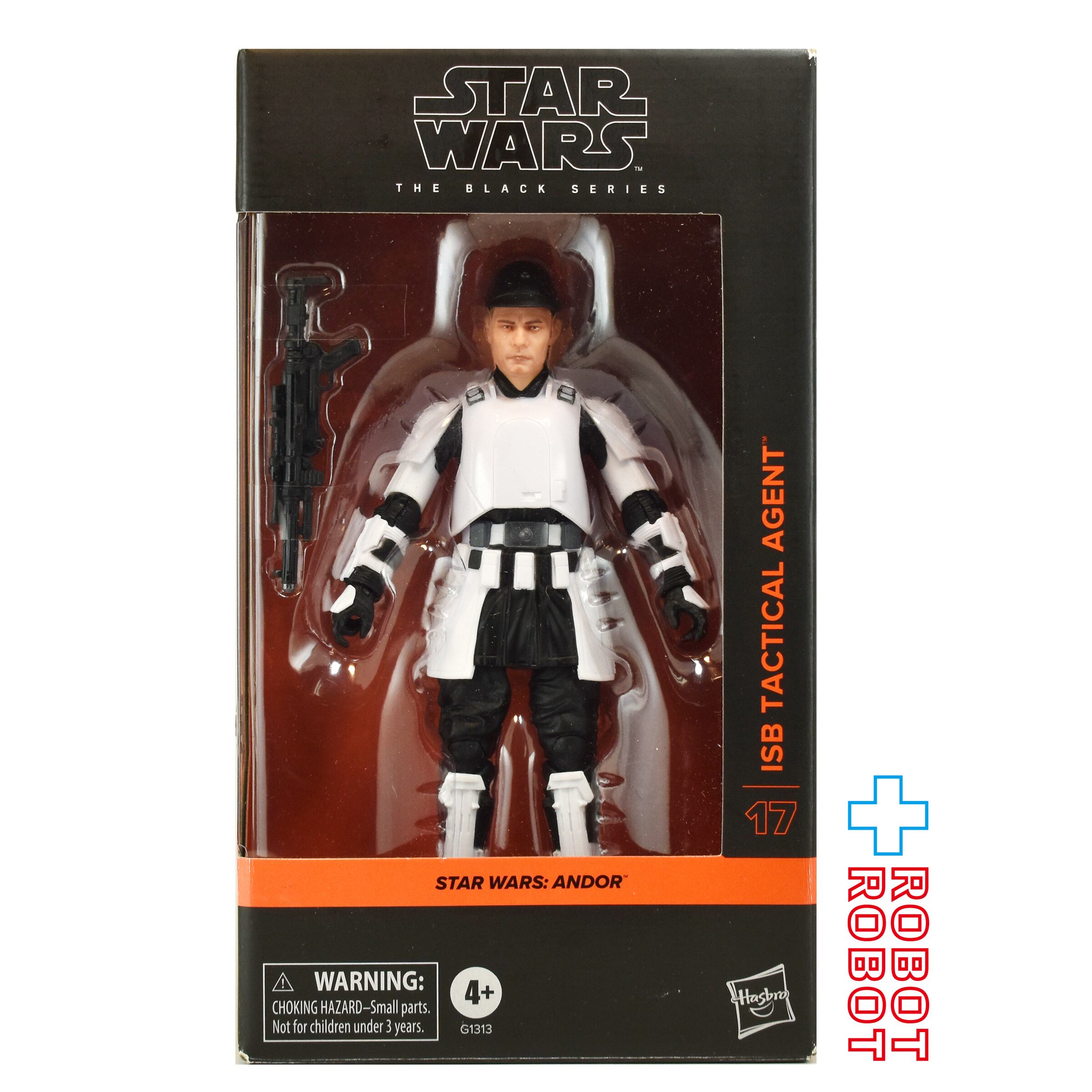 BLACK SERIES 6インチ – ROBOTROBOT