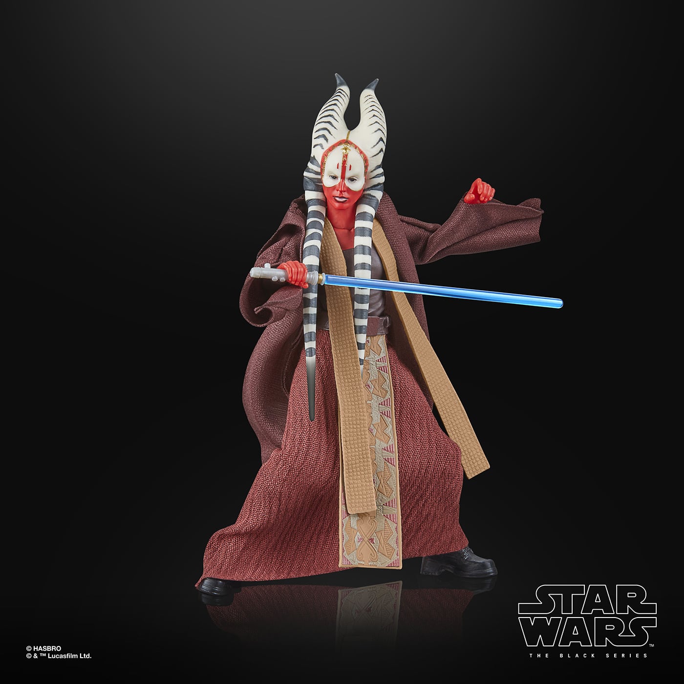 スター・ウォーズ ブラックシリーズ #AOTC08 シャアク・ティ 6