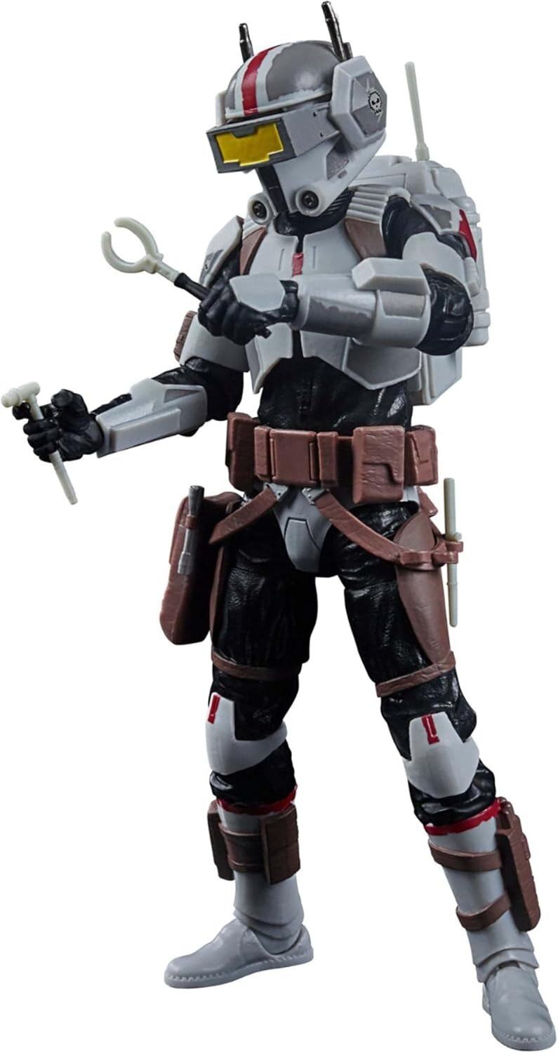 スター・ウォーズ ブラックシリーズ #BB04 テク [バッド・バッチ] 6インチフィギュア 未開封