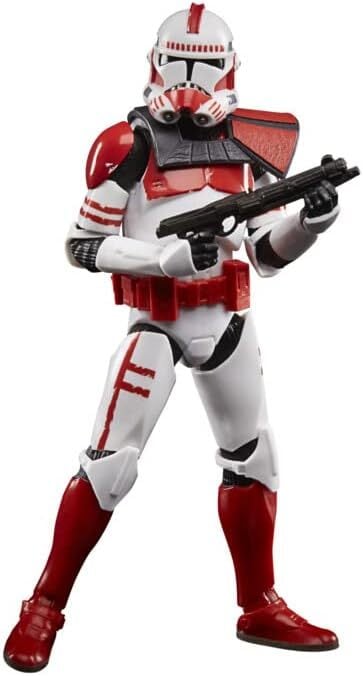 スターウォーズ インペリアルトルーパー トランスポーター フィギュア スター・ウォーズ ブラックシリーズ 『スター・ウォーズ／マンダ