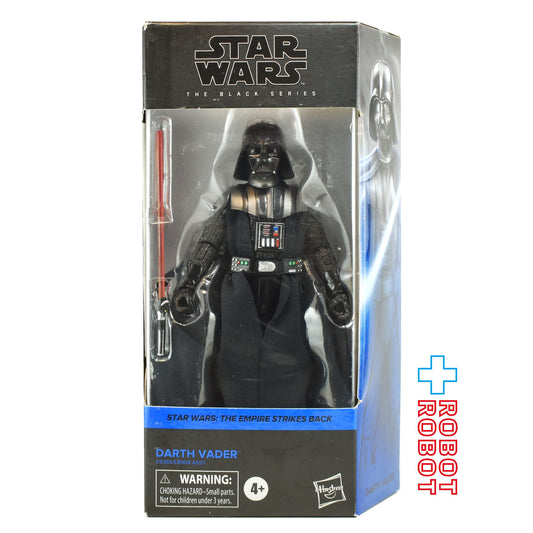 スター・ウォーズ ブラックシリーズ #ESB01 ダース・ベイダー [ESB] 6インチフィギュア 未開封