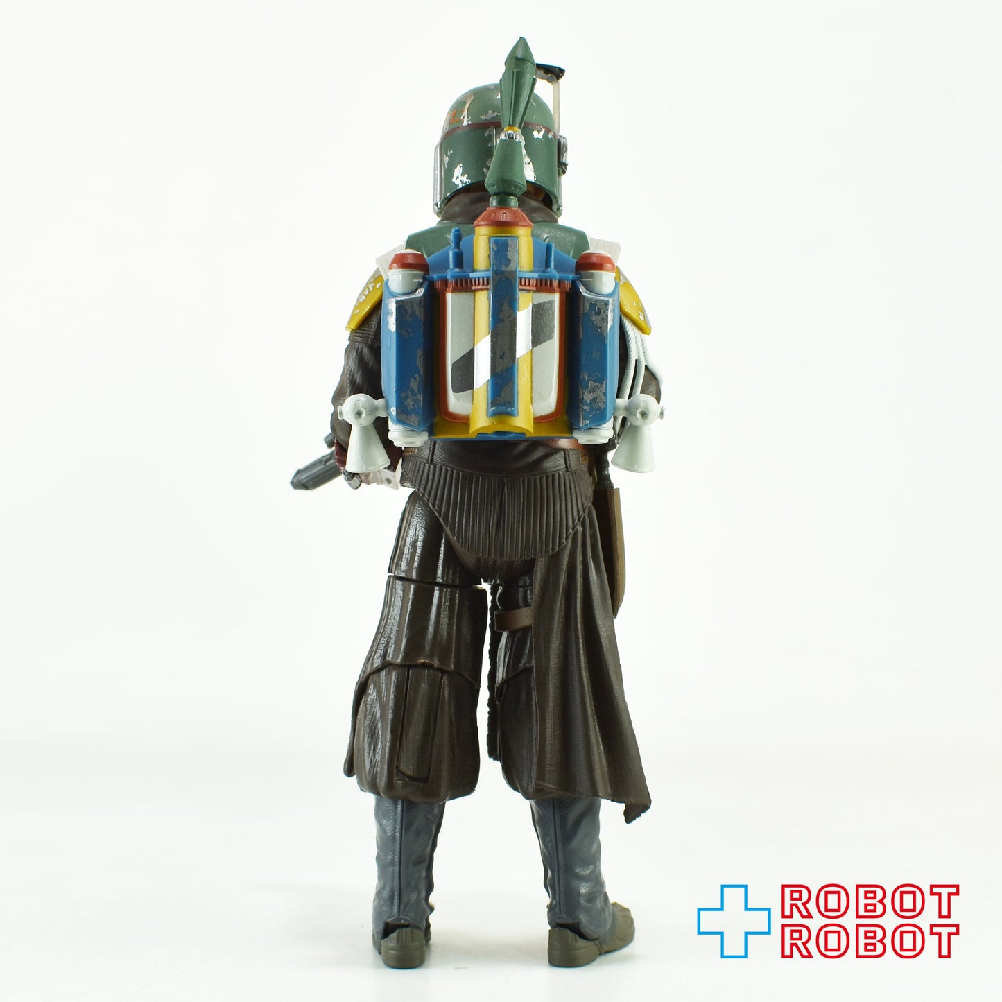 スター・ウォーズ ブラックシリーズ ボバ・フェット (タイソン)  ジェダイ・ルインズ 6インチフィギュア ルース