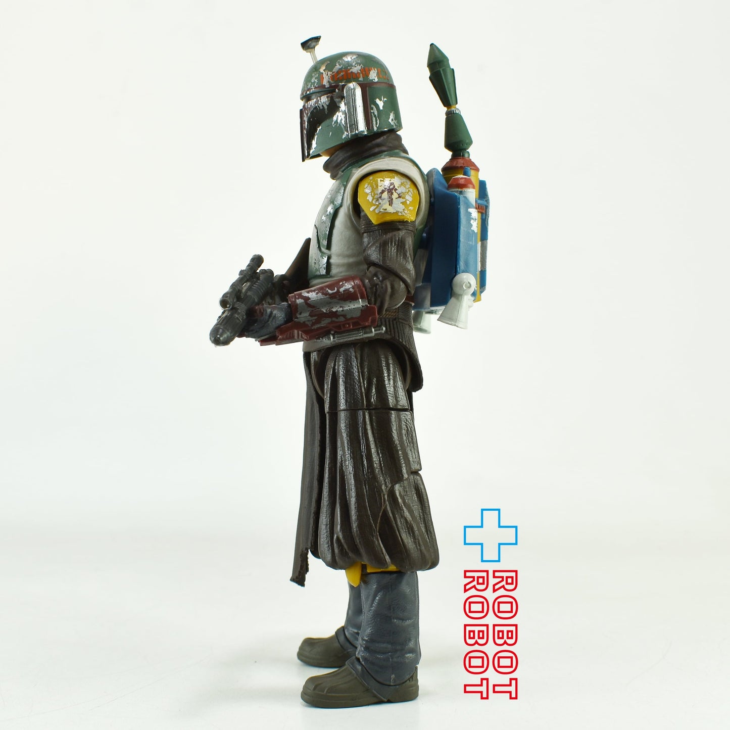 スター・ウォーズ ブラックシリーズ ボバ・フェット (タイソン)  ジェダイ・ルインズ 6インチフィギュア ルース