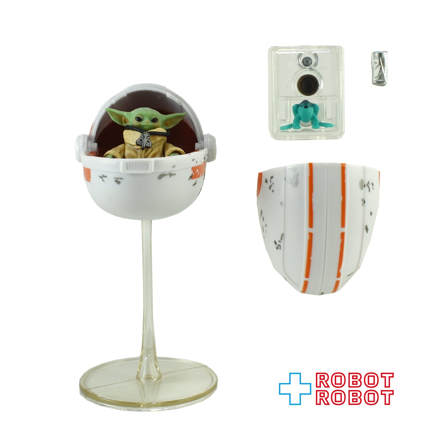 スター・ウォーズ ブラックシリーズ #M26 グローグー 6インチフィギュア ルース