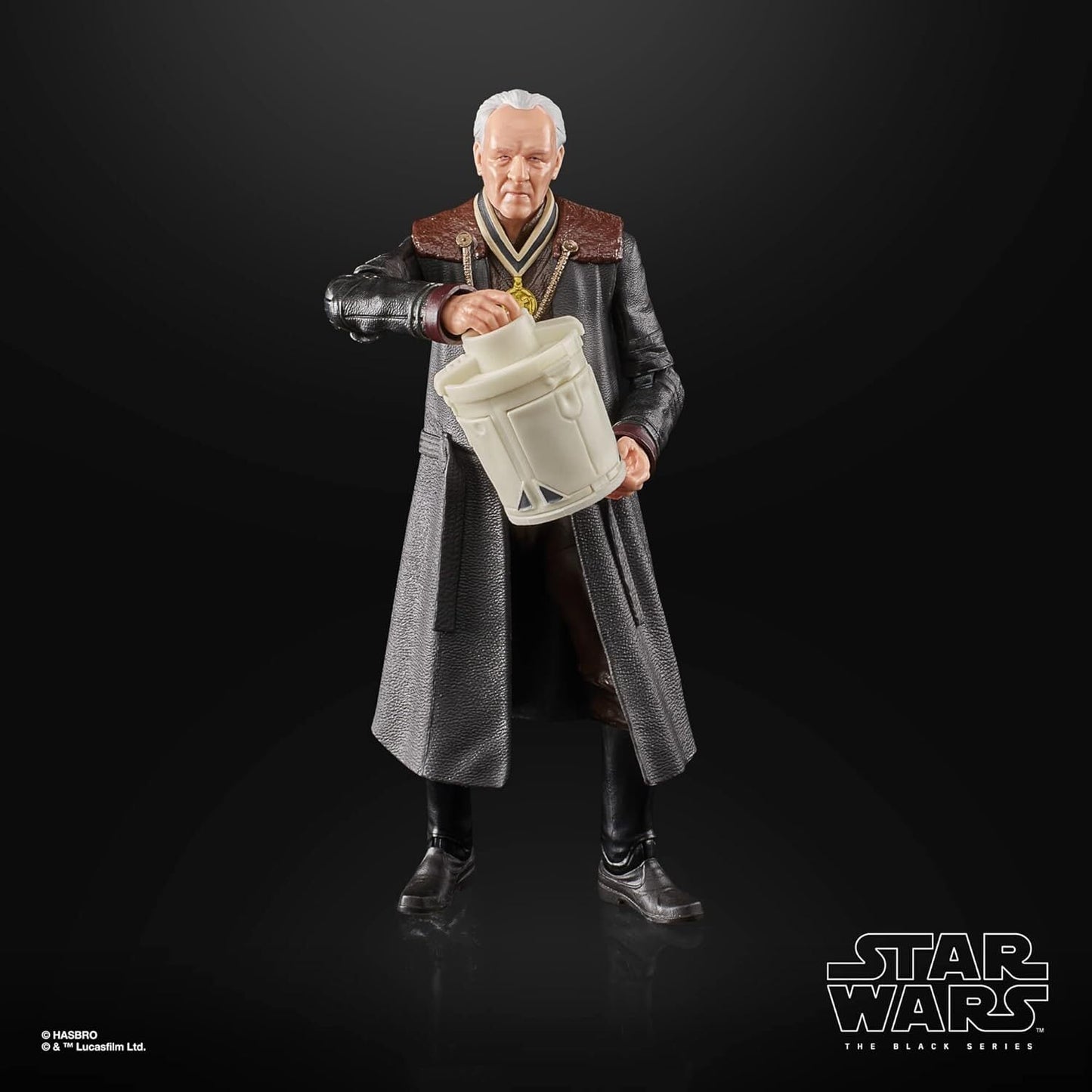 スター・ウォーズ ブラックシリーズ #MAN20 クライアント [マンダロリアン] 6インチフィギュア 未開封