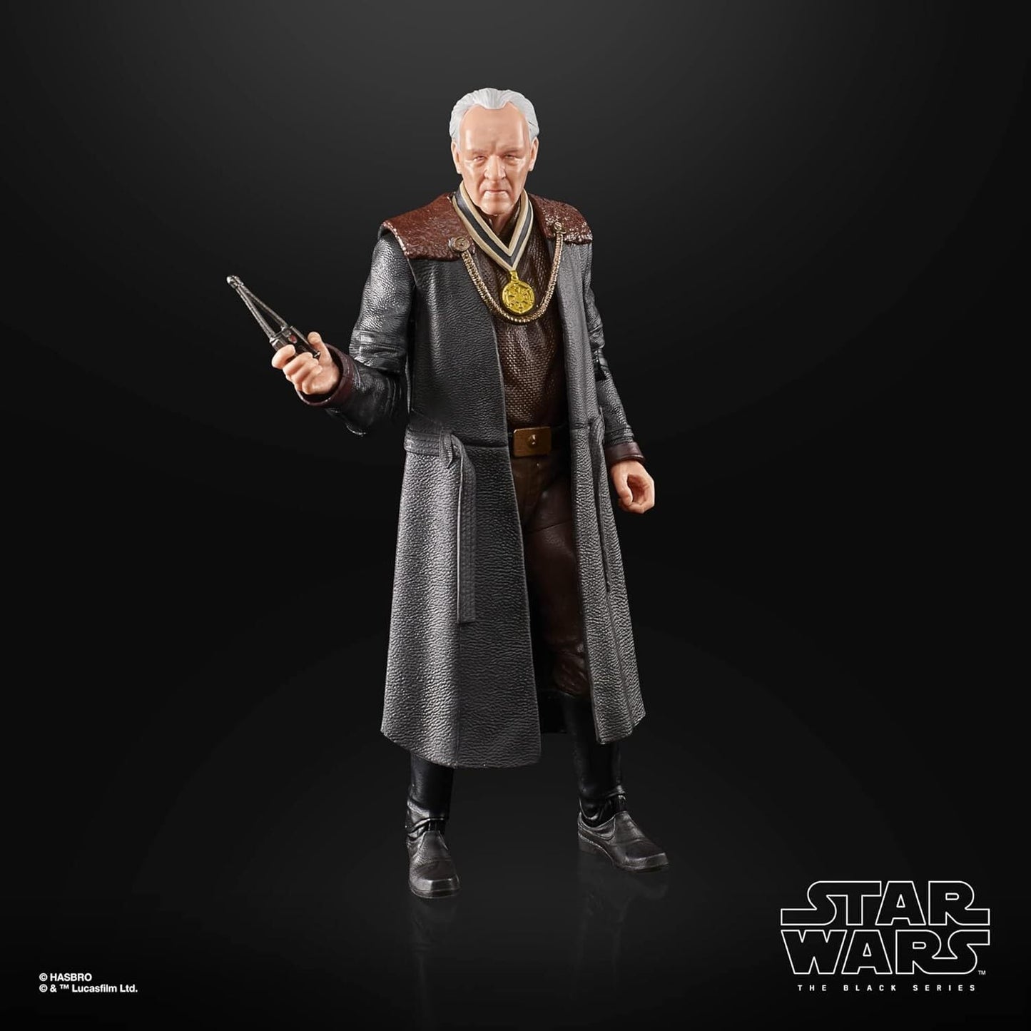 スター・ウォーズ ブラックシリーズ #MAN20 クライアント [マンダロリアン] 6インチフィギュア 未開封