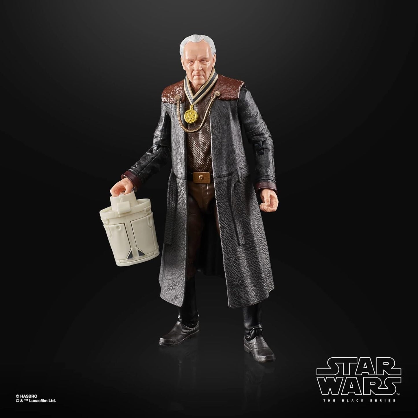 スター・ウォーズ ブラックシリーズ #MAN20 クライアント [マンダロリアン] 6インチフィギュア 未開封