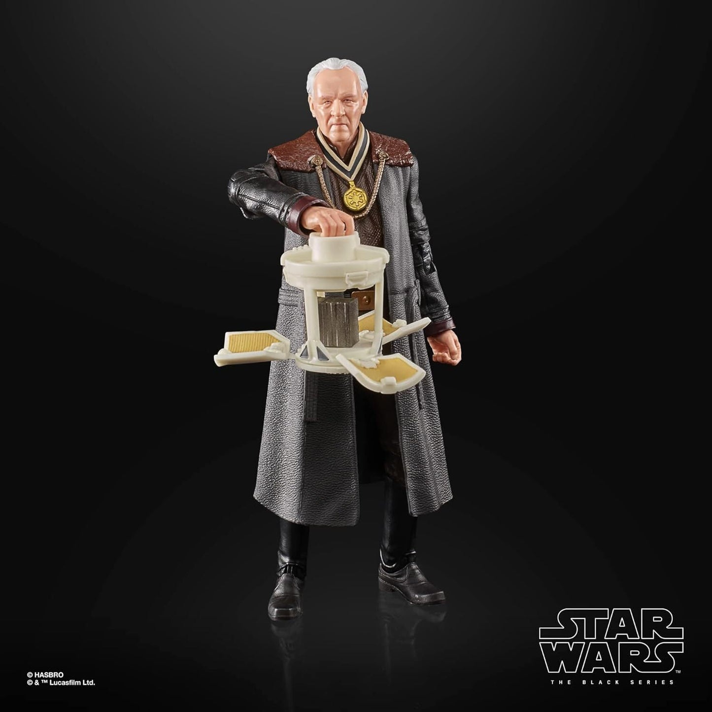 スター・ウォーズ ブラックシリーズ #MAN20 クライアント [マンダロリアン] 6インチフィギュア 未開封