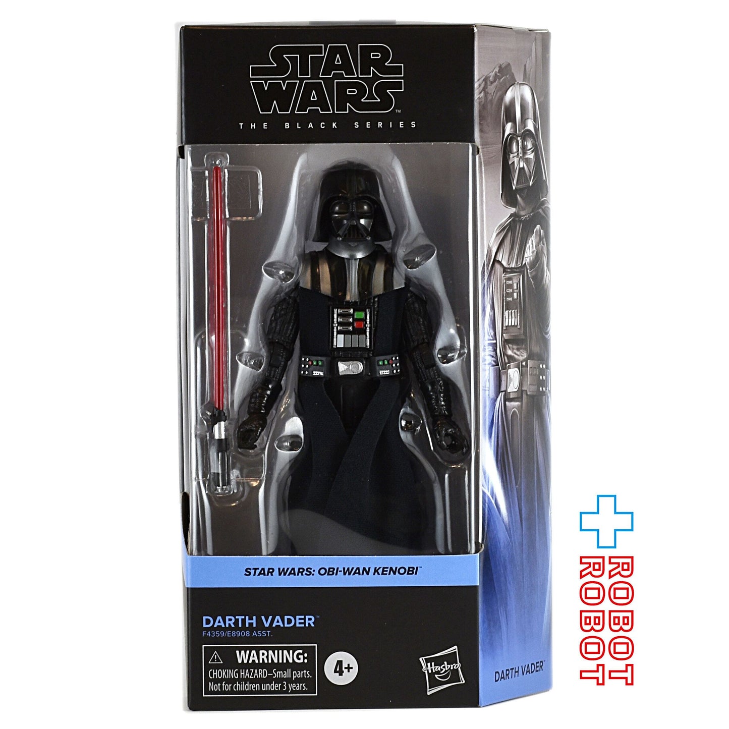 スター・ウォーズ ブラックシリーズ #OBI02 ダース・ベイダー 6インチフィギュア