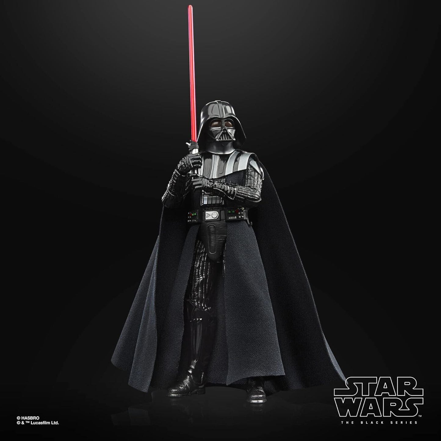 スター・ウォーズ ブラックシリーズ #OBI02 ダース・ベイダー 6インチフィギュア