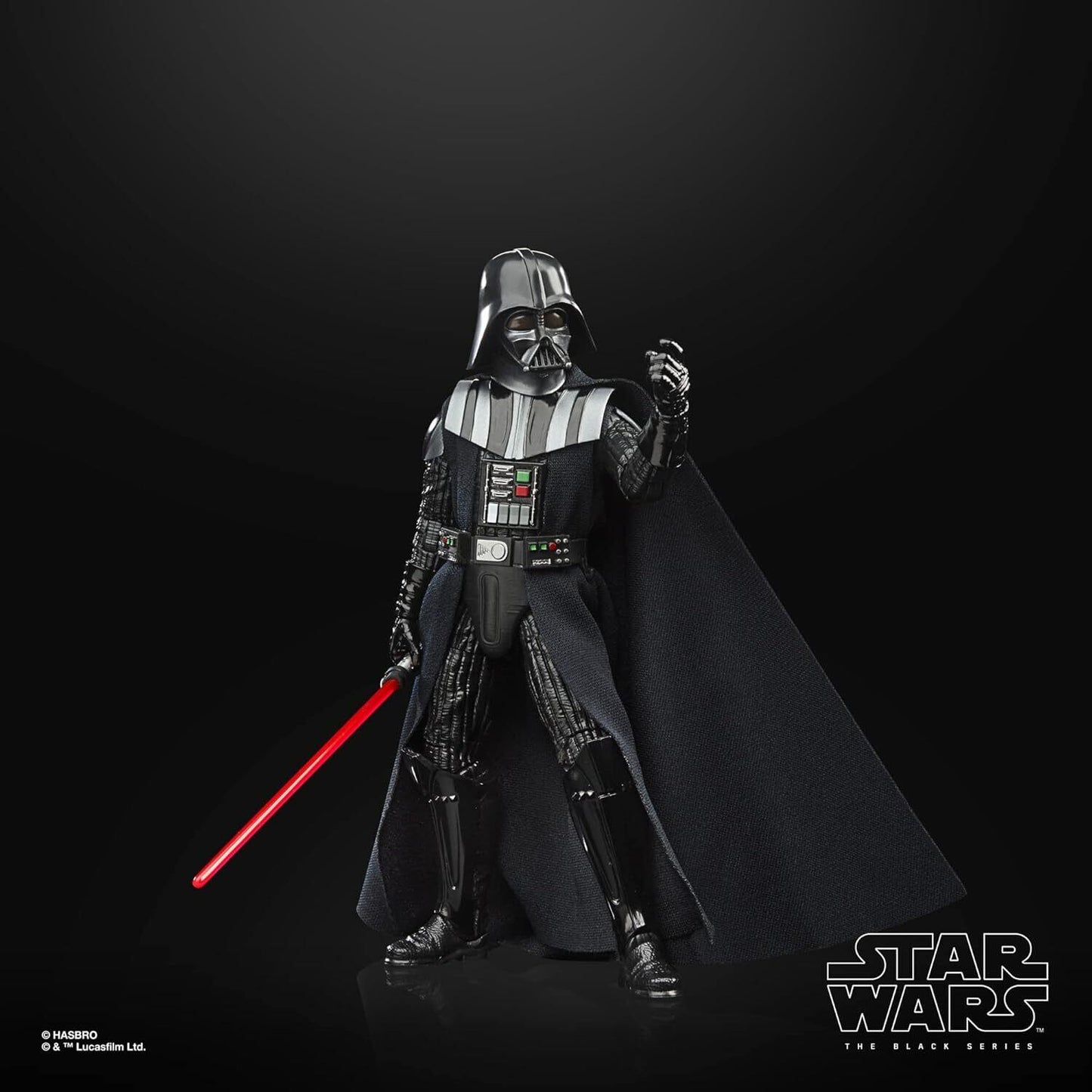 スター・ウォーズ ブラックシリーズ #OBI02 ダース・ベイダー 6インチフィギュア
