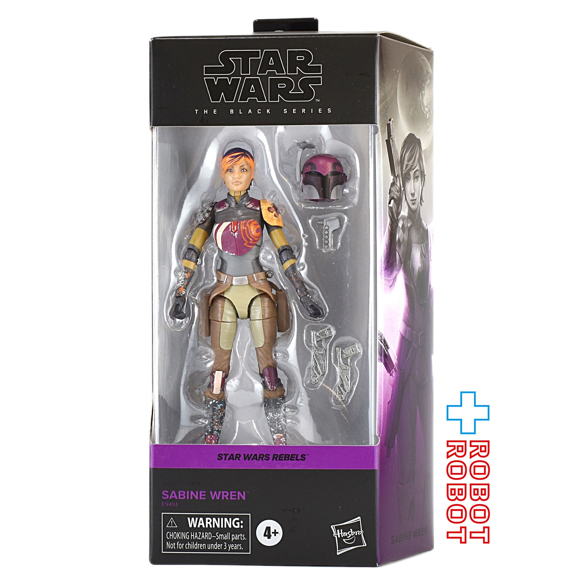 スターウォーズ サビーヌ・レン sabine wren （サビーヌ・レン（Sabine 
