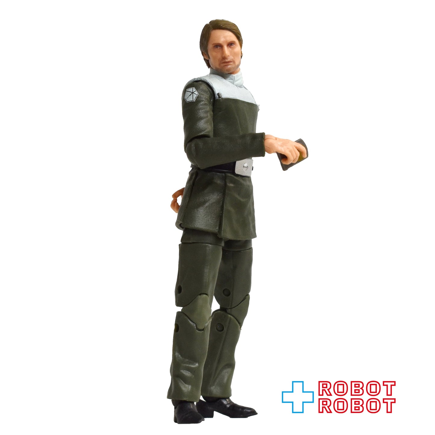 スター・ウォーズ ブラックシリーズ #RO07 ゲイレン・アーソ [ローグワン]  6インチ アクションフィギュア ルース