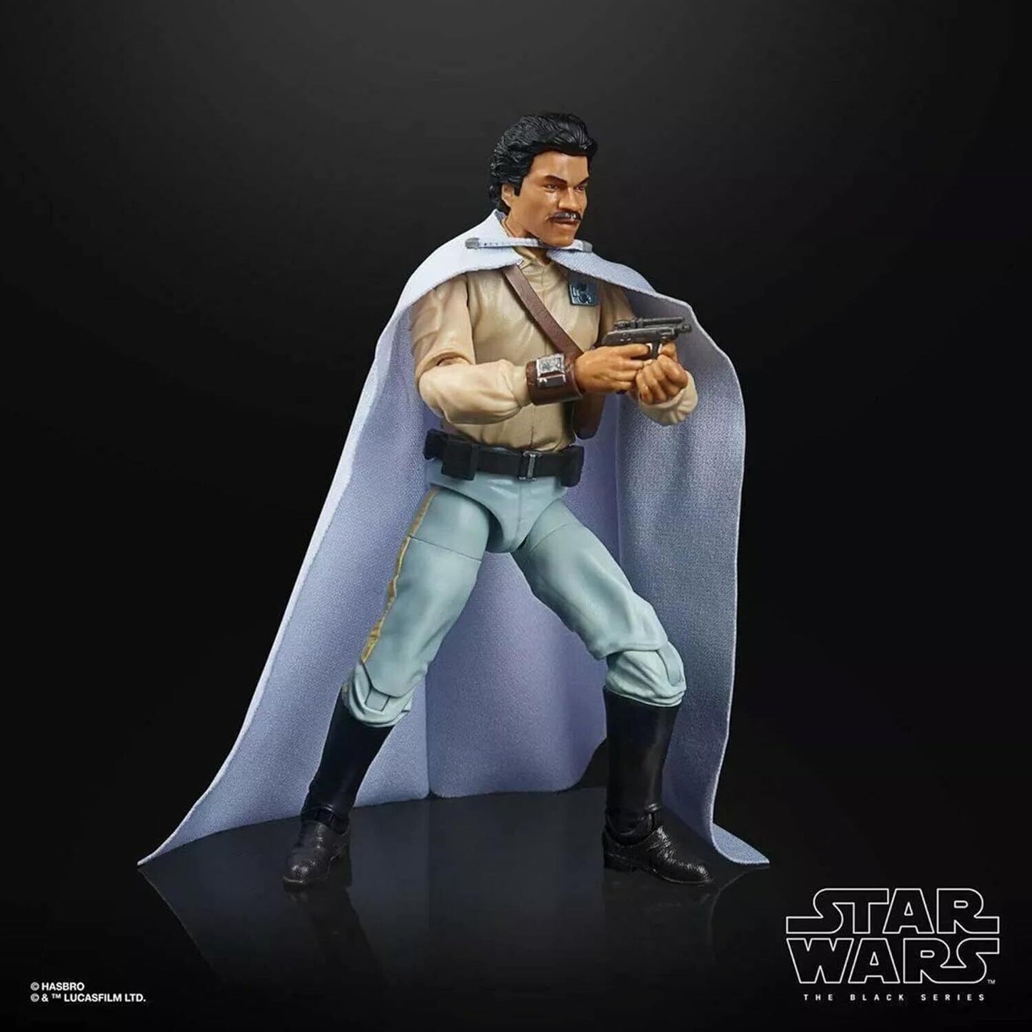スター・ウォーズ ブラックシリーズ #ROTJ07 ジェネラル ランド・カルリジアン[ROTJ] 6インチフィギュア 未開封