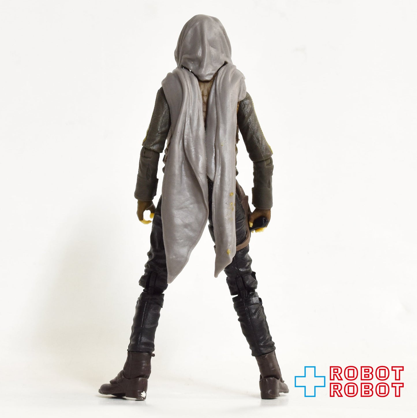 スター・ウォーズ ブラックシリーズ  #RO01 ジン・アーソ [ローグワン]  6インチ アクションフィギュア ルース
