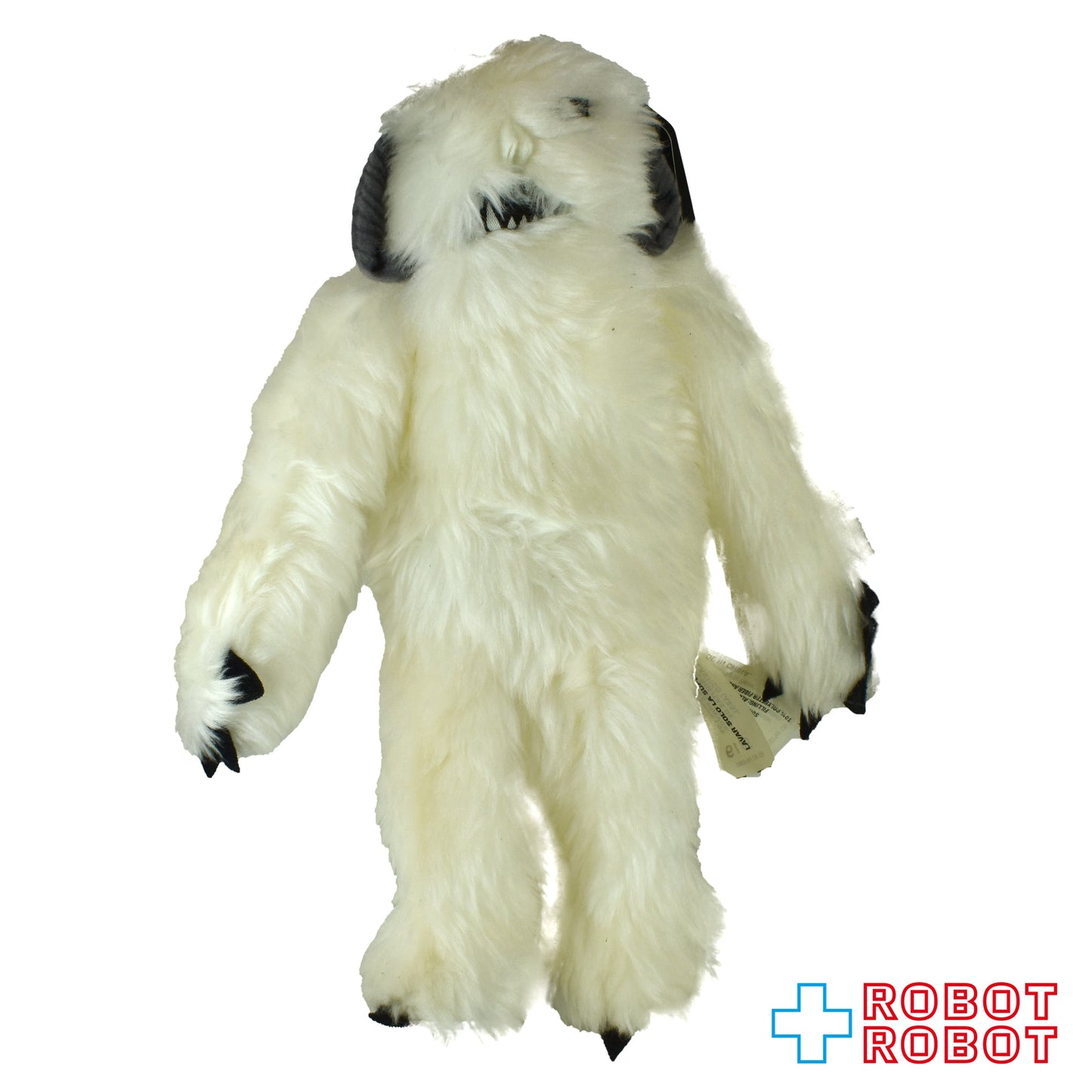 スター・ウォーズ バディーズ ワンパ ビーニーぬいぐるみ人形 紙タグ付