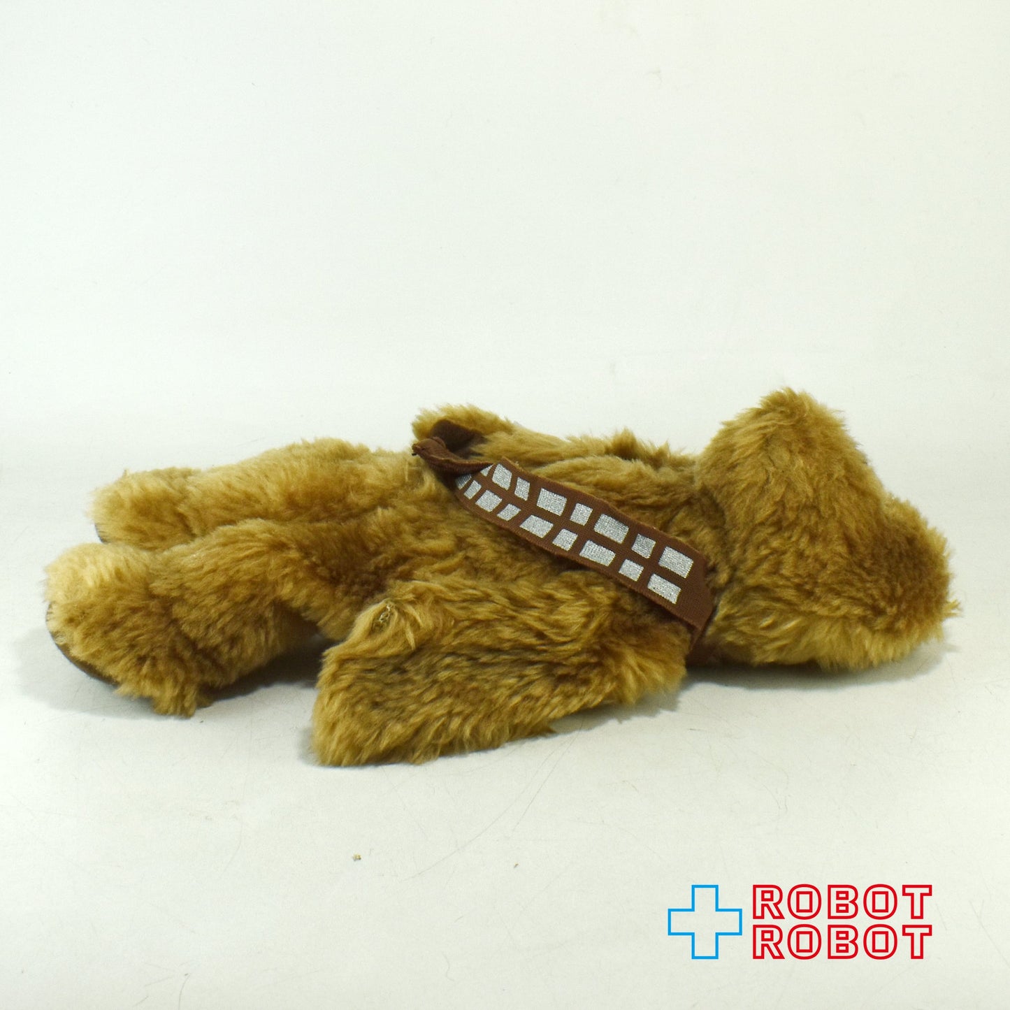 スター・ウォーズ バディーズ チューバッカ 弾薬帯茶色 ビーニーぬいぐるみ 2004 OTC 再版 紙タグ付