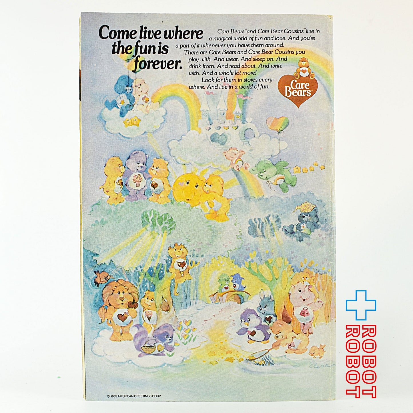 スター・ウォーズ イウォークス コミックス #12 ソーン モンスター