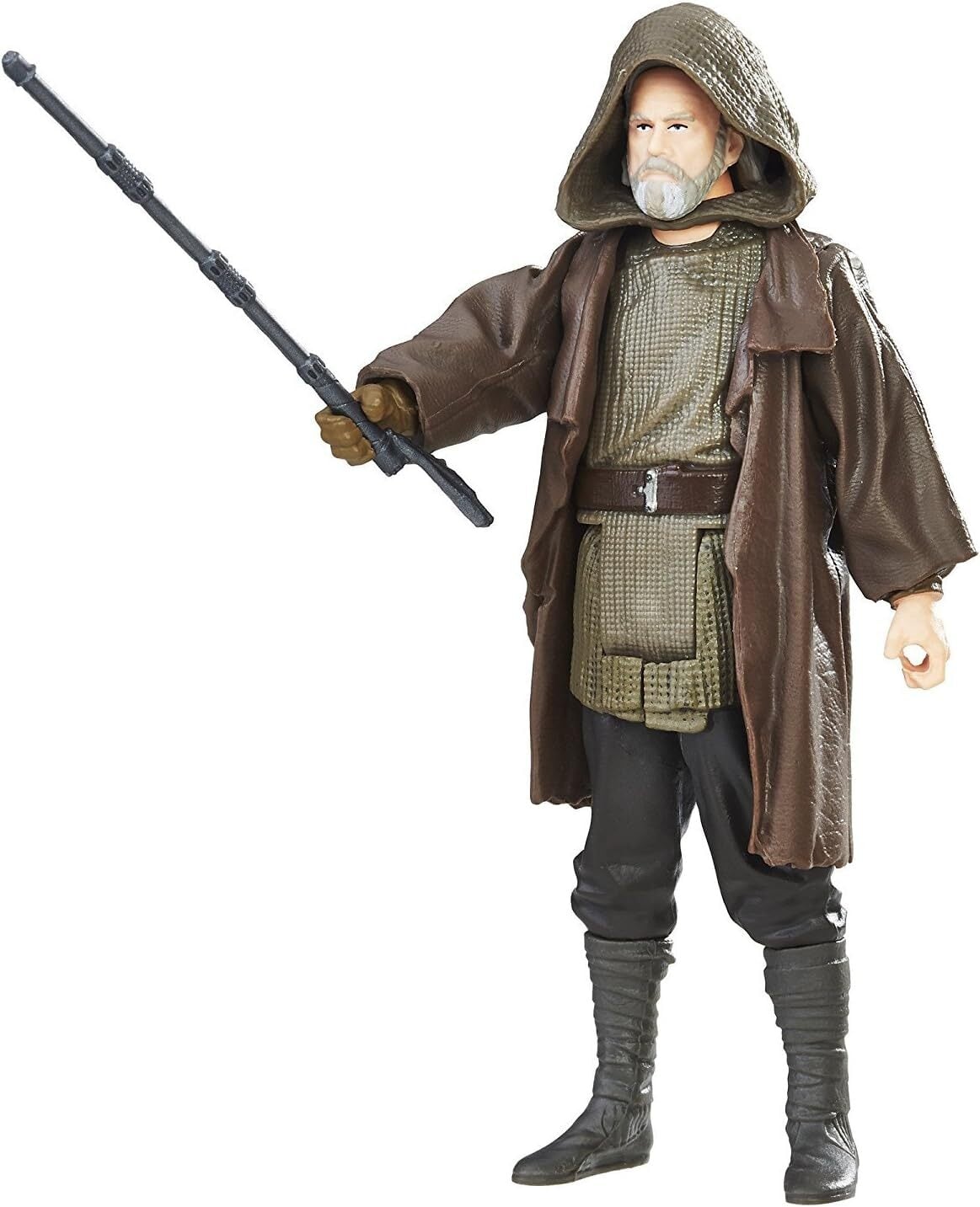スター・ウォーズ フォースリンク ルーク・スカイウォーカー [TLJ] 3.75インチ アクションフィギュア 未開封 US版