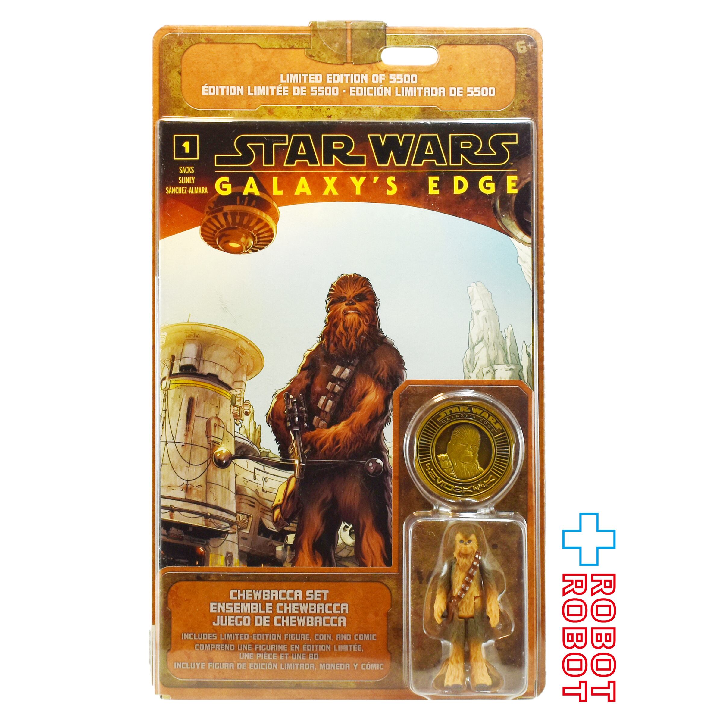 CHEWBACCA – ROBOTROBOT