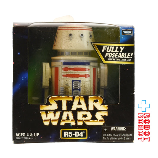 スター・ウォーズ アクションコレクション R5-D4 6インチフィギュア 未開封