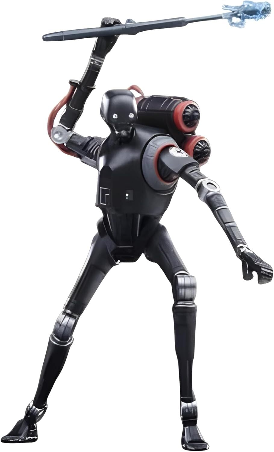 スター・ウォーズ ブラックシリーズ #GG15 KXセキュリティ・ドロイド 6