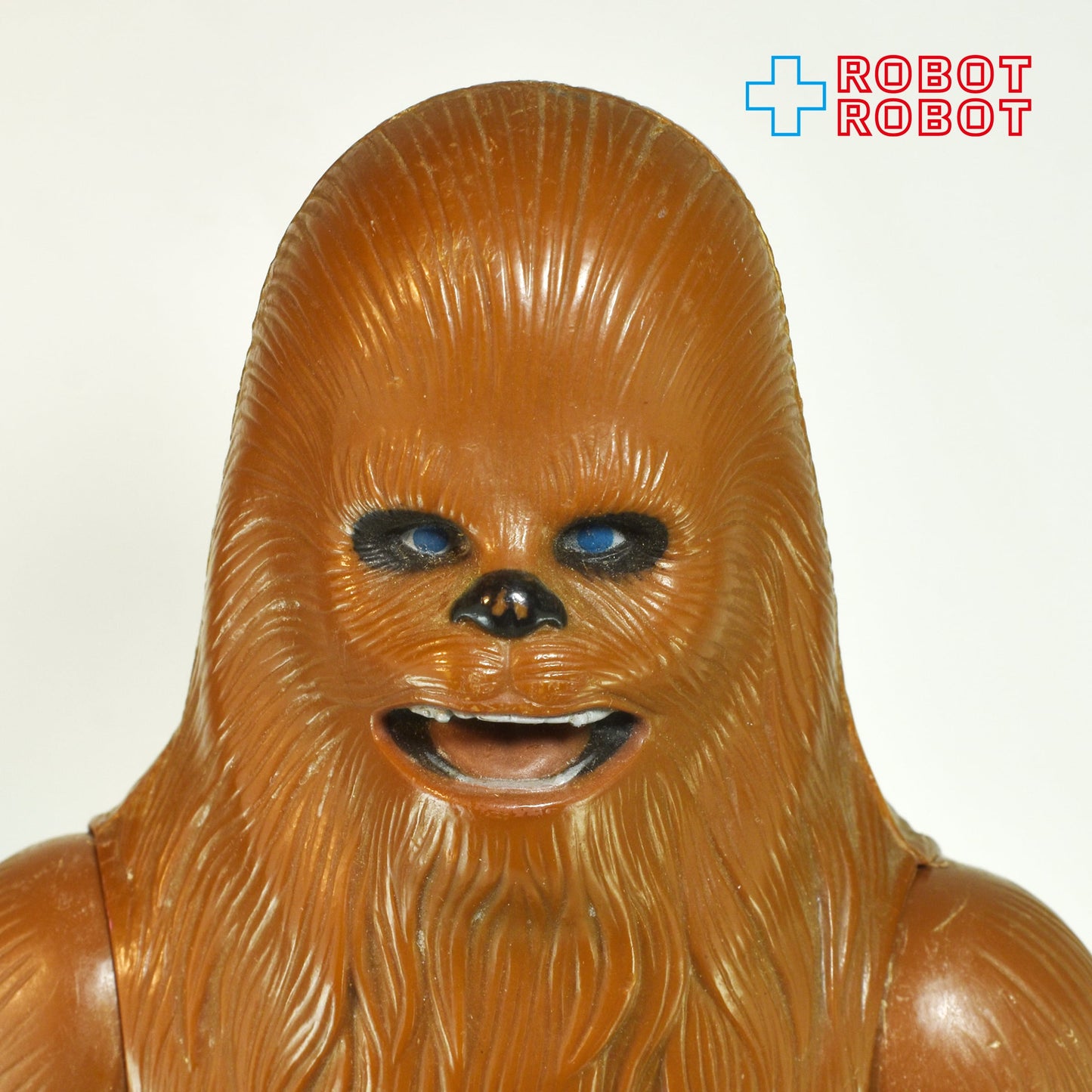 オールドケナー スター・ウォーズ チューバッカ ラージフィギュア 香港 1978